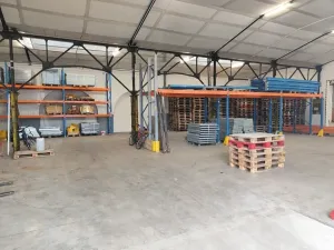 Pronájem skladu, Ostrava, Tovární, 660 m2