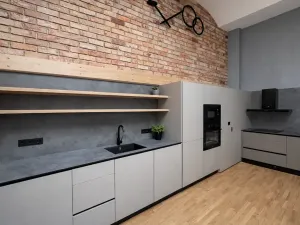 Prodej kanceláře, Praha - Josefov, 134 m2