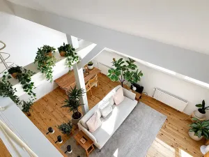 Pronájem bytu 2+kk, Praha - Vinohrady, 72 m2