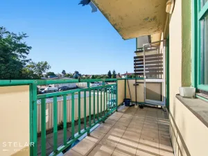 Prodej bytu 2+kk, Kyjov, třída Komenského, 63 m2