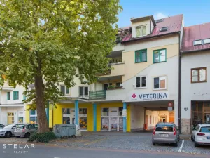 Prodej bytu 2+kk, Kyjov, třída Komenského, 63 m2