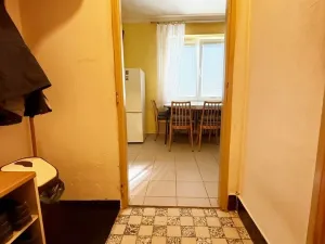 Prodej bytu 1+1, Plzeň, Partyzánská, 29 m2