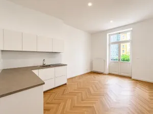 Pronájem bytu 2+kk, Praha - Vršovice, 57 m2
