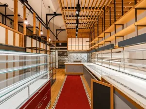 Pronájem restaurace, Praha - Vinohrady, 224 m2