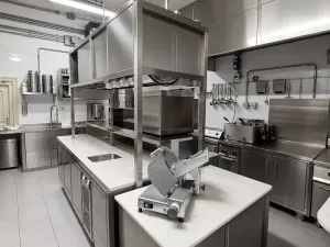 Pronájem restaurace, Praha - Vinohrady, 224 m2