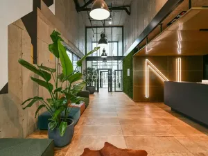 Pronájem bytu 3+kk, Praha - Smíchov, Grafická, 78 m2