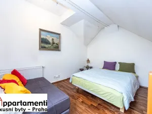 Prodej bytu 2+1, Praha - Nové Město, Ječná, 68 m2