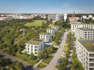 Prodej bytu 2+kk, Znojmo, 62 m2