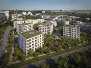 Prodej bytu 3+kk, Znojmo, 72 m2