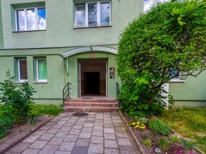 Pronájem bytu 2+1, Chomutov, Blatenská, 52 m2