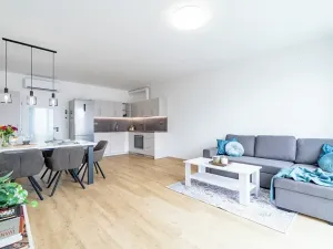 Prodej bytu 2+kk, Pasohlávky, 53 m2