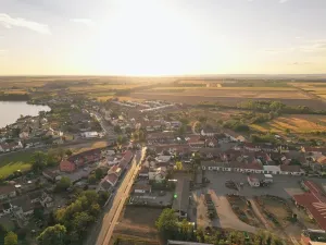 Prodej bytu 2+kk, Pasohlávky, 53 m2