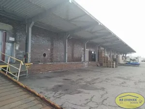 Pronájem skladu, Olomouc, Hamerská, 1000 m2