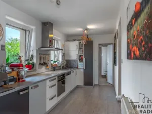 Prodej rodinného domu, Dobelice, 100 m2