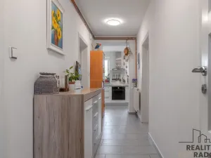 Prodej rodinného domu, Dobelice, 100 m2