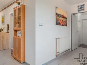 Prodej rodinného domu, Dobelice, 100 m2