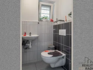 Prodej rodinného domu, Dobelice, 100 m2
