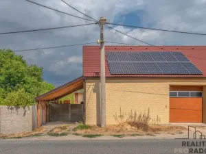 Prodej rodinného domu, Dobelice, 160 m2