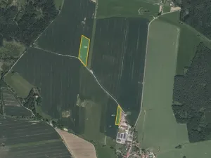 Prodej pole, Křenovice, 19968 m2