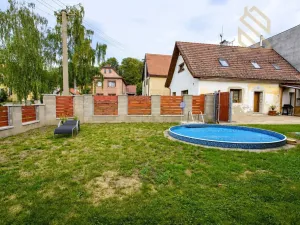 Prodej rodinného domu, Ohníč - Křemýž, 200 m2