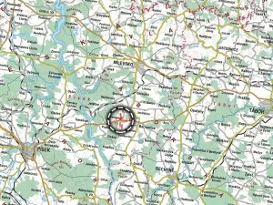 Prodej pole, Křenovice, 74956 m2