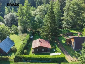 Prodej chaty, Černošín, 46 m2