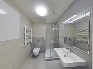 Pronájem bytu 1+kk, Třebíč, Družstevní, 28 m2