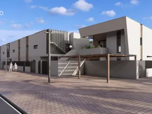 Prodej rodinného domu, Torre Pacheco, Murcia, Španělsko, 88 m2