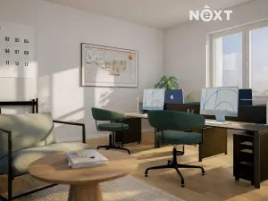 Prodej bytu 1+kk, Praha - Záběhlice, U zákrutu, 28 m2