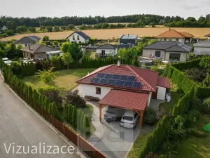 Prodej rodinného domu, Nová Ves pod Pleší, 93 m2