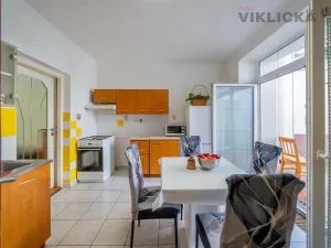 Prodej rodinného domu, Brno - Husovice, Hálkova, 200 m2