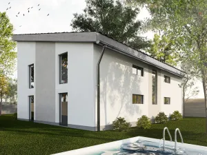 Prodej bytu 2+kk, Zaječí, Hlavní, 63 m2
