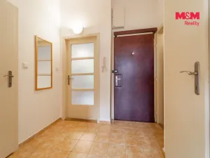 Pronájem bytu 1+1, Praha - Nusle, Krokova, 40 m2