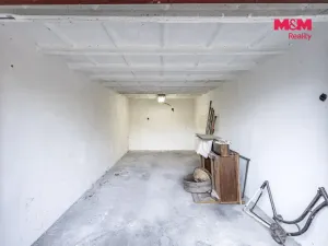 Prodej garáže, Pardubice, Školní, 18 m2