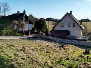 Prodej pozemku pro bydlení, Mírová pod Kozákovem, 673 m2