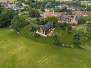 Prodej pozemku pro bydlení, Olbramov, 2128 m2