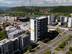 Prodej bytu 1+kk, Praha - Modřany, Československého exilu, 59 m2