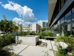 Prodej bytu 1+kk, Praha - Modřany, Československého exilu, 59 m2