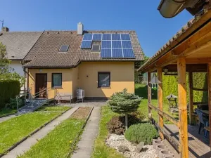 Prodej rodinného domu, Obecnice, 160 m2
