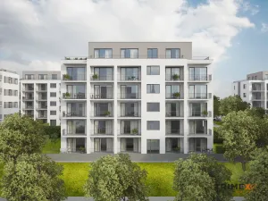 Prodej bytu 3+kk, Opava - Předměstí, Císařského pluku, 78 m2