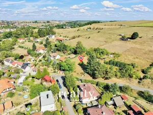 Prodej pozemku pro bydlení, Luka nad Jihlavou, Úvoz, 1362 m2