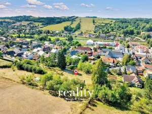 Prodej pozemku pro bydlení, Luka nad Jihlavou, Úvoz, 1362 m2