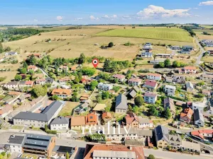 Prodej pozemku pro bydlení, Luka nad Jihlavou, Úvoz, 1362 m2