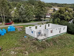 Prodej pozemku pro bydlení, Krasov, 2533 m2
