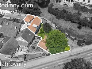 Prodej rodinného domu, Habrovany, 161 m2