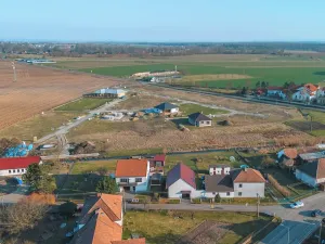 Prodej pozemku pro bydlení, Ráby, 1668 m2