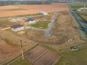 Prodej pozemku pro bydlení, Ráby, 1668 m2