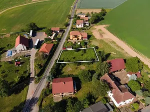 Prodej pozemku pro bydlení, Roudnice, 732 m2