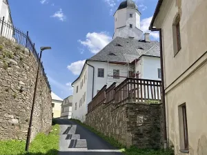 Prodej pozemku pro bydlení, Branná, 3500 m2
