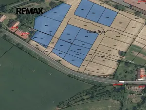 Prodej pozemku pro bydlení, Libodřice, 801 m2
